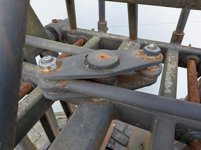 Hydraulische stenenklem, beco, hsk1000, 2013 - afbeelding 9 van  11