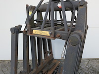 Hydraulische stenenklem, beco, hsk1000, 2013 - afbeelding 10 van  11