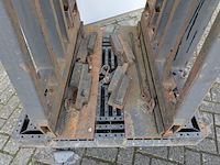 Hydraulische stenenklem, beco, hsk1000, 2013 - afbeelding 11 van  11