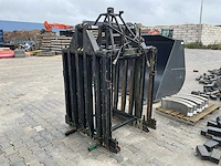 Hydraulische stenenklem - afbeelding 2 van  7