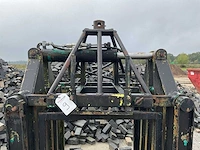 Hydraulische stenenklem - afbeelding 5 van  7