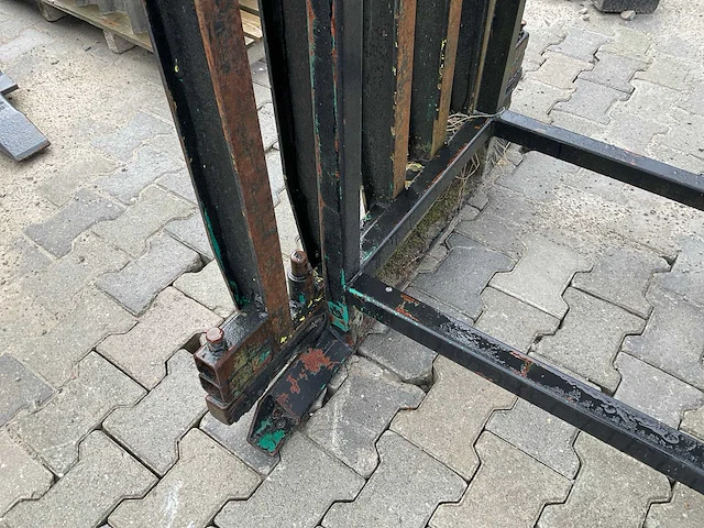 Hydraulische stenenklem - afbeelding 6 van  7