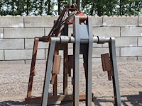 Hydraulische stenenklem - afbeelding 1 van  1