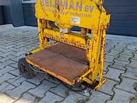 Hydraulische stenenknipper - afbeelding 2 van  5
