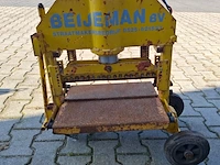 Hydraulische stenenknipper - afbeelding 3 van  5