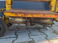 Hydraulische stenenknipper - afbeelding 5 van  5