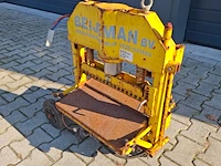 Hydraulische stenenknipper - afbeelding 2 van  5