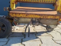 Hydraulische stenenknipper - afbeelding 5 van  5
