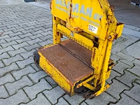 Hydraulische stenenknipper - afbeelding 2 van  6