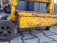 Hydraulische stenenknipper - afbeelding 6 van  6