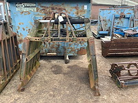 Hydraulische stenen/rijplatenklem - afbeelding 2 van  3