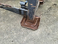 Hydraulische steunpoten - afbeelding 2 van  6