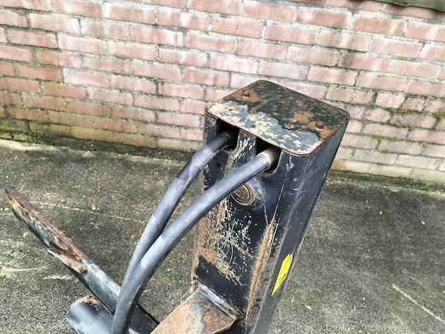 Hydraulische steunpoten - afbeelding 5 van  6