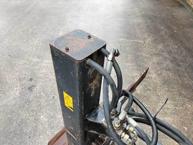 Hydraulische steunpoten - afbeelding 2 van  11