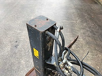 Hydraulische steunpoten - afbeelding 2 van  11
