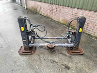 Hydraulische steunpoten - afbeelding 1 van  11