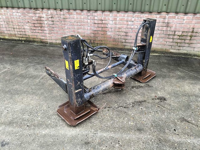 Hydraulische steunpoten - afbeelding 4 van  11