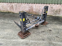 Hydraulische steunpoten - afbeelding 4 van  11