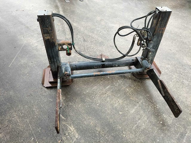 Hydraulische steunpoten - afbeelding 5 van  11