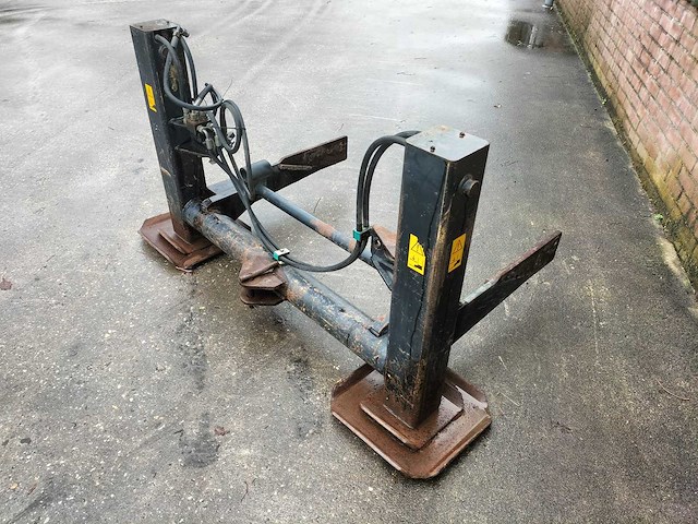 Hydraulische steunpoten - afbeelding 6 van  11