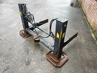 Hydraulische steunpoten - afbeelding 6 van  11