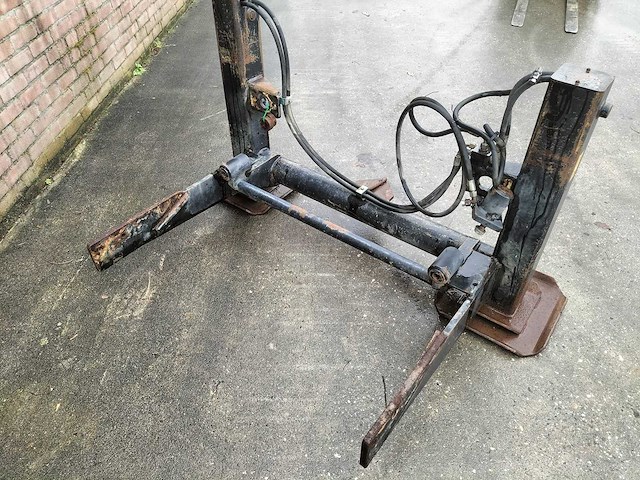 Hydraulische steunpoten - afbeelding 7 van  11