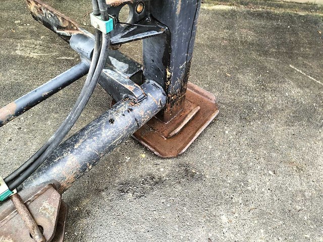 Hydraulische steunpoten - afbeelding 8 van  11