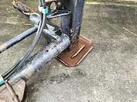 Hydraulische steunpoten - afbeelding 8 van  11