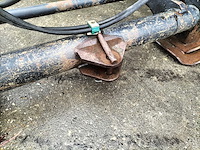 Hydraulische steunpoten - afbeelding 10 van  11