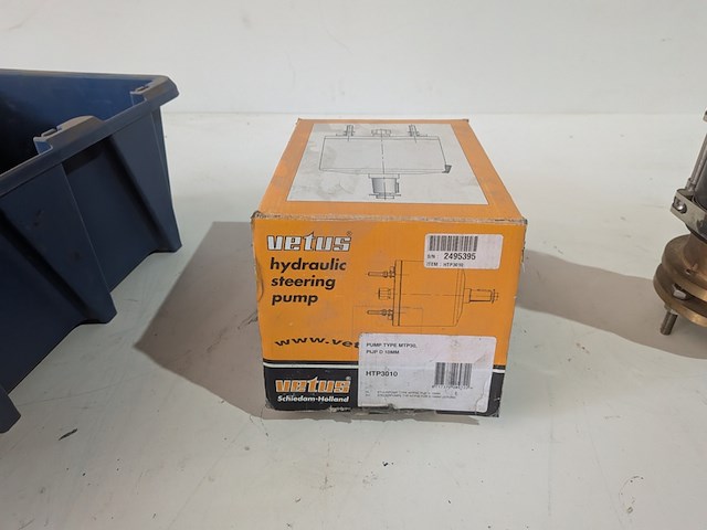 Hydraulische stuurpomp, vetus, ht3010 - afbeelding 10 van  11