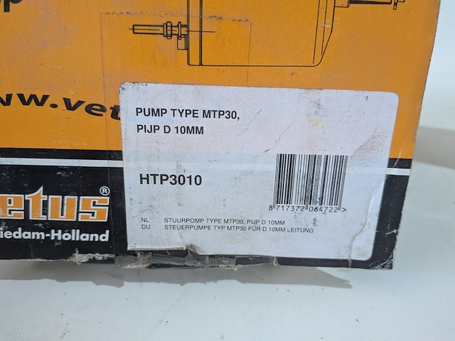 Hydraulische stuurpomp, vetus, ht3010 - afbeelding 11 van  11