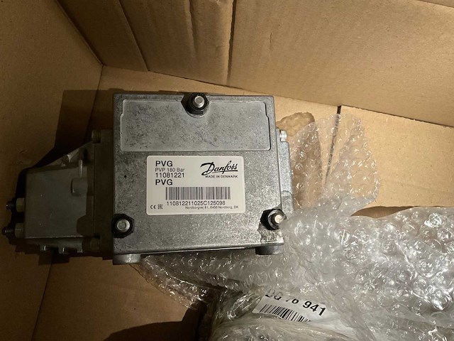 Hydraulische stuurschuif - afbeelding 2 van  3