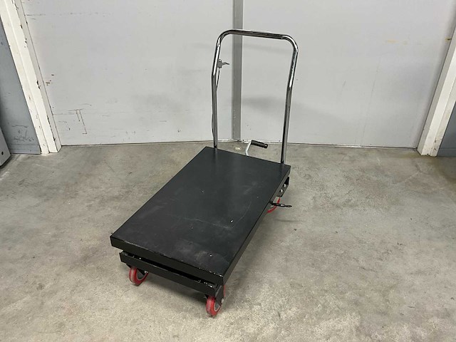 Hydraulische tafelkar - afbeelding 2 van  8