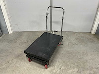 Hydraulische tafelkar - afbeelding 2 van  8