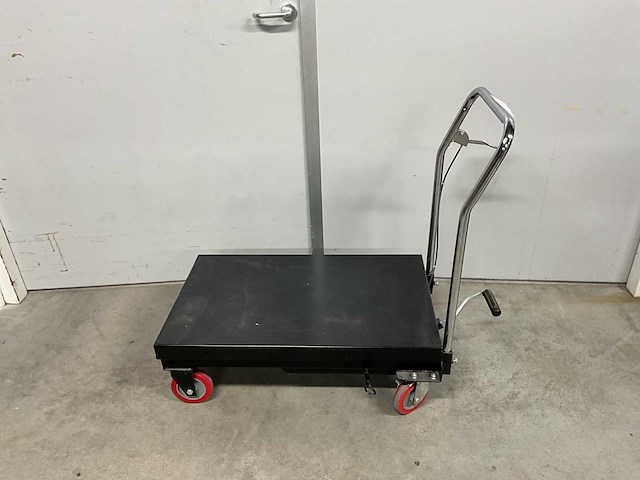Hydraulische tafelkar - afbeelding 3 van  8