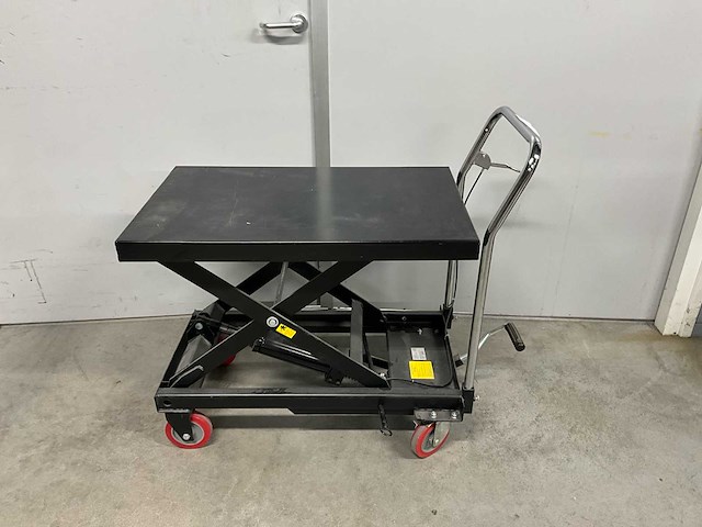 Hydraulische tafelkar - afbeelding 4 van  8