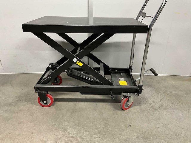 Hydraulische tafelkar - afbeelding 5 van  8