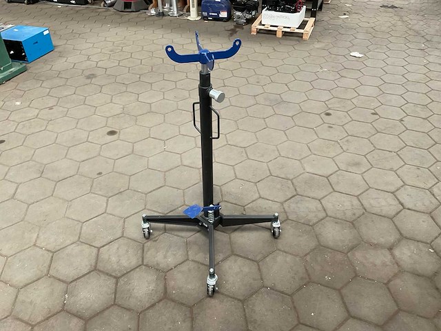 Hydraulische tandwielkrik - afbeelding 1 van  2