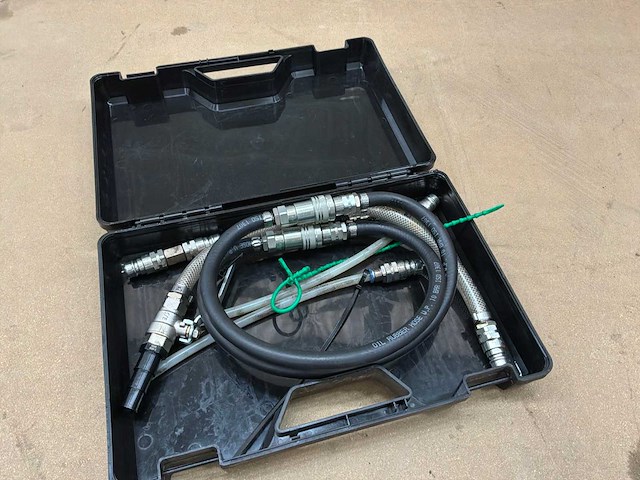 Hydraulische toebehoren - afbeelding 1 van  3