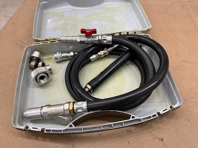 Hydraulische toebehoren - afbeelding 1 van  2