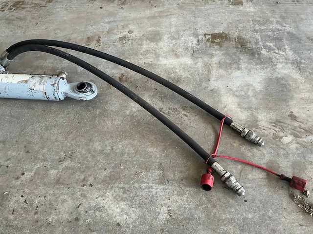 Hydraulische topstang - afbeelding 2 van  3