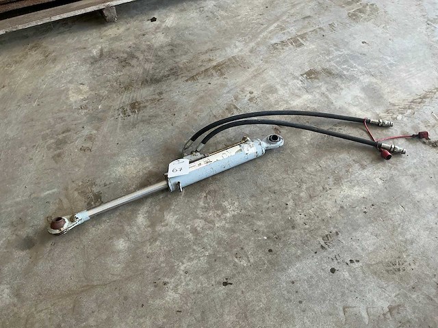 Hydraulische topstang - afbeelding 3 van  3