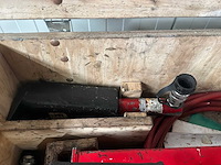 Hydraulische trek- spreidset - afbeelding 4 van  8