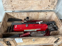 Hydraulische trek- spreidset - afbeelding 1 van  6