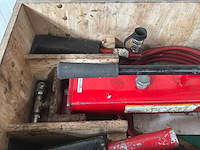 Hydraulische trek- spreidset - afbeelding 2 van  6