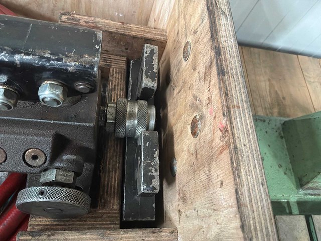 Hydraulische trek- spreidset - afbeelding 3 van  6