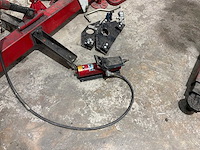 Hydraulische trekbank met toebehoren - afbeelding 6 van  7