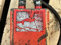 Hydraulische trekhaak manitou overige machines / onderdelen - afbeelding 4 van  12