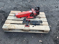 Hydraulische trekhaak manitou overige machines / onderdelen - afbeelding 5 van  12