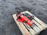 Hydraulische trekhaak manitou overige machines / onderdelen - afbeelding 10 van  12